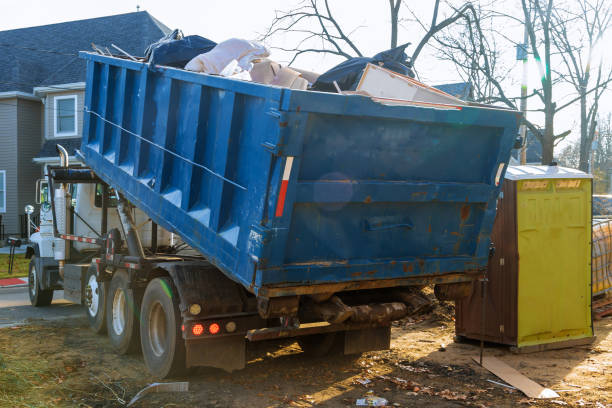 Shed Removal in Marshall, MN